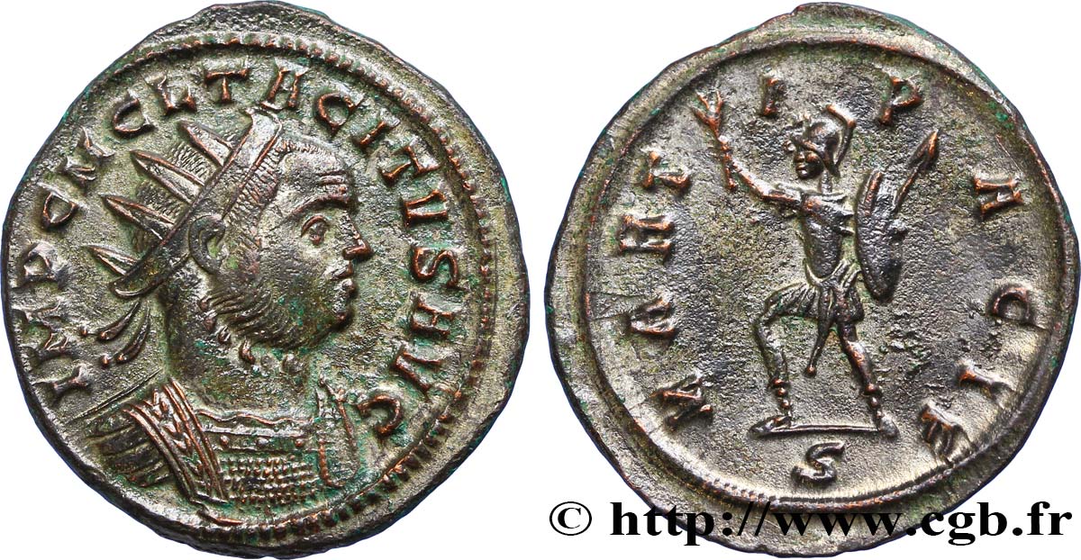 TACITE Aurelianus FDC/SPL