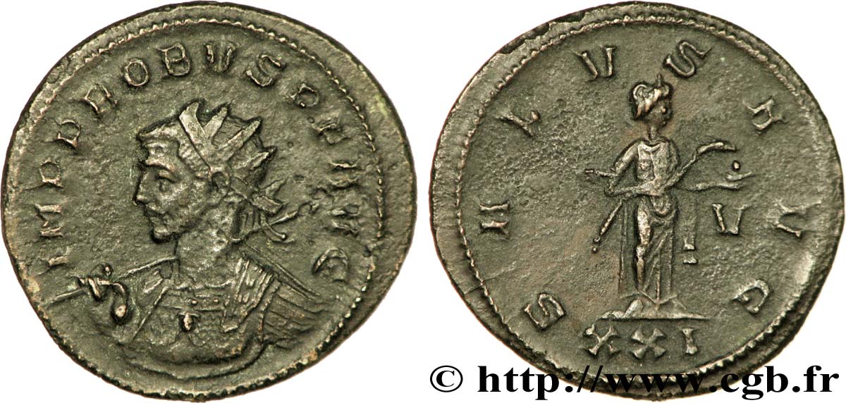 PROBUS Aurelianus TTB/TTB+