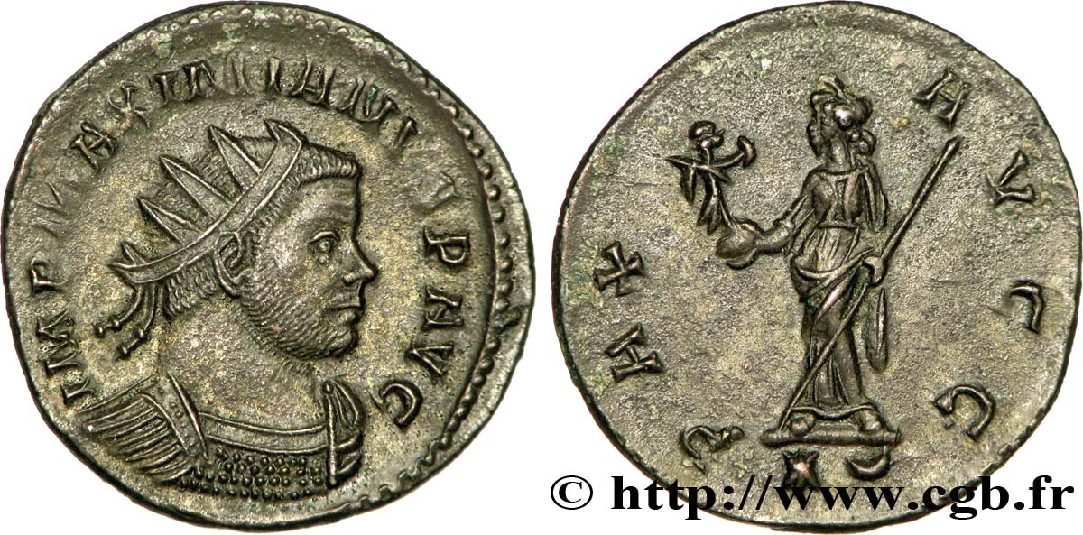 MAXIMIEN HERCULE Aurelianus SUP