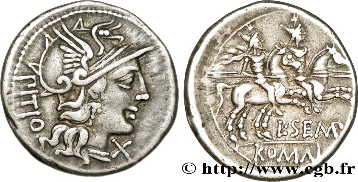 SEMPRONIA Denier SUP