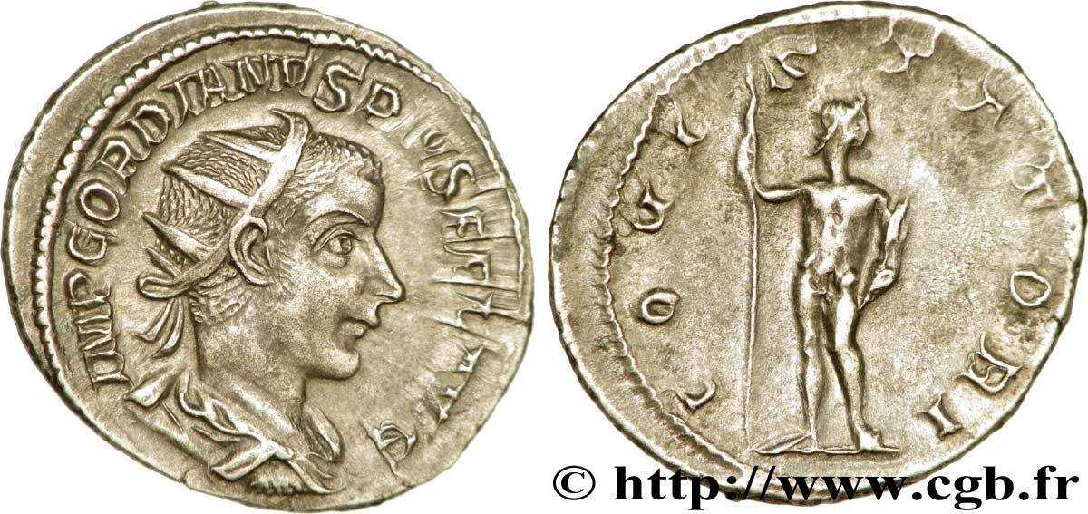 GORDIEN III Antoninien SUP
