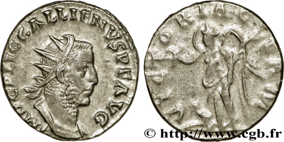 GALLIEN Antoninien SUP/TTB