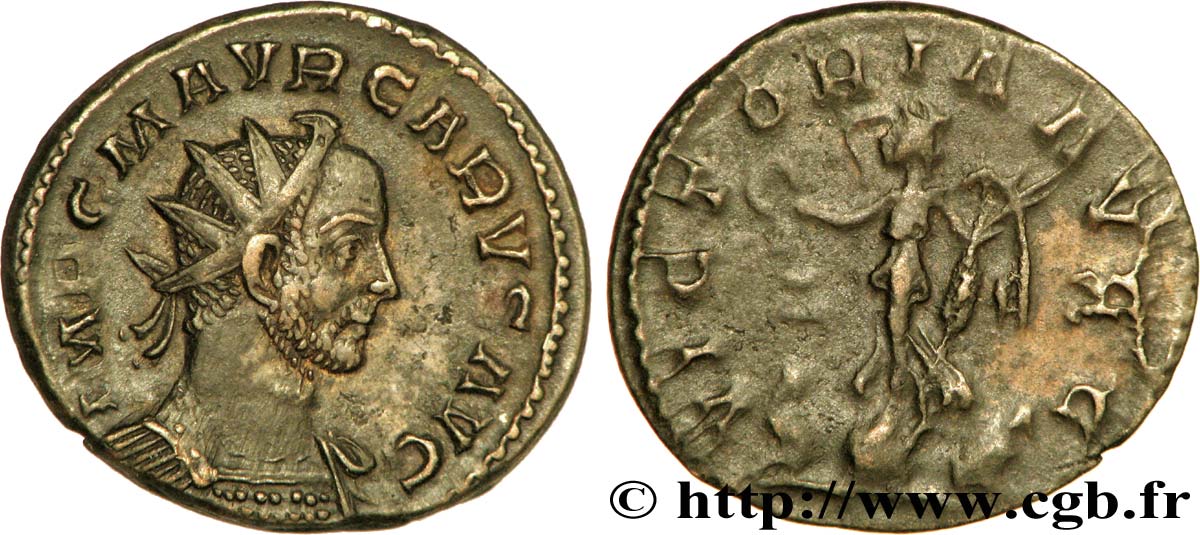 CARUS Aurelianus SUP/TTB+