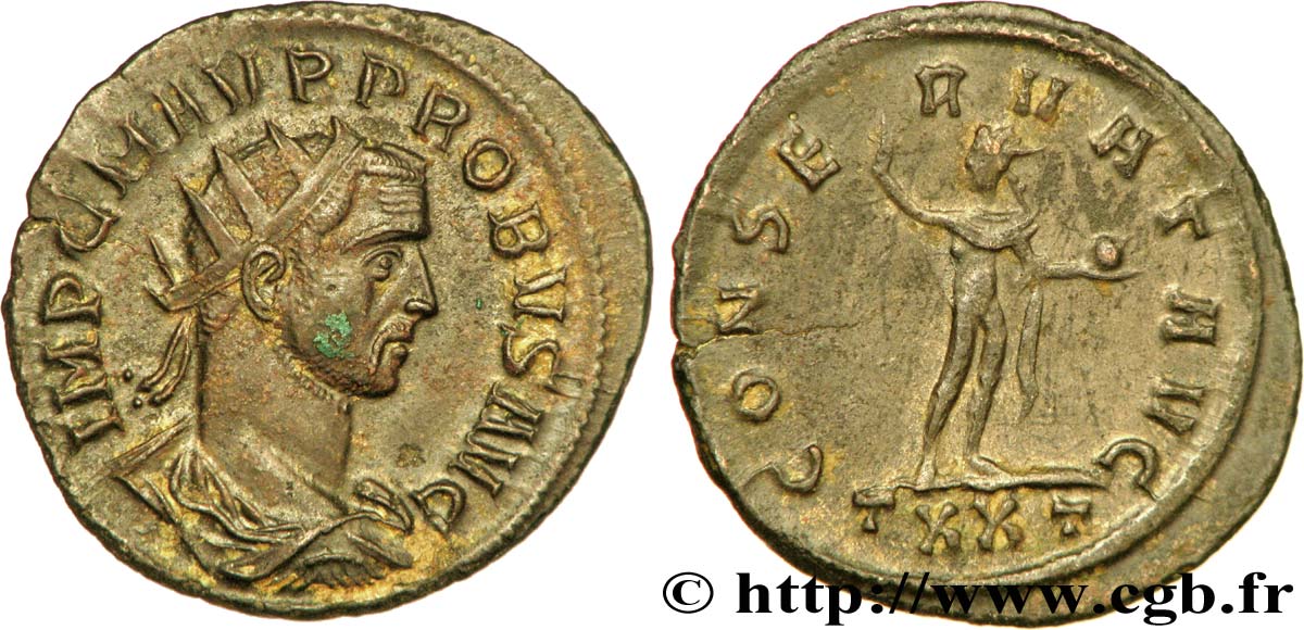 PROBUS Aurelianus SUP