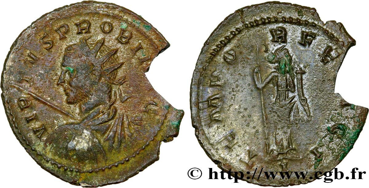 PROBUS Aurelianus TB+