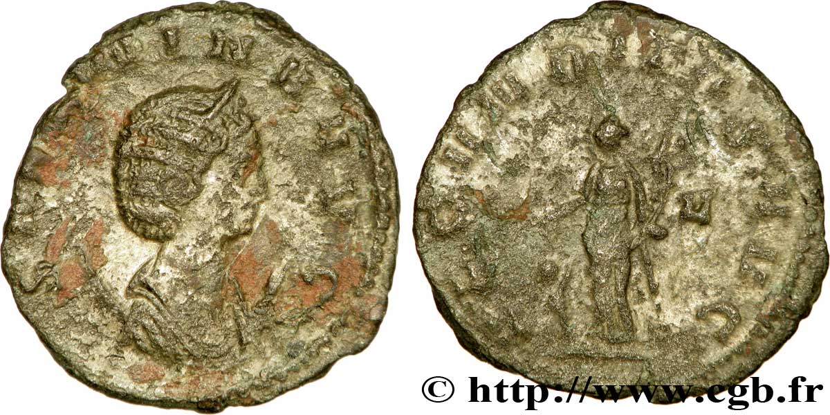 SALONINA Antoninien XF