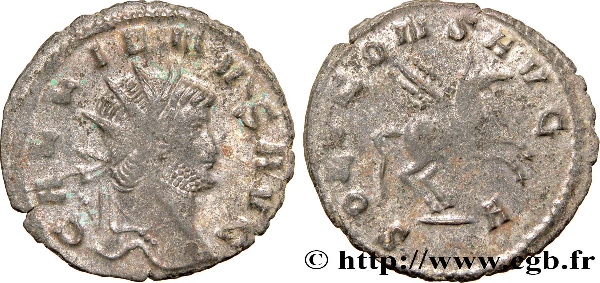 GALLIENO Antoninien BB