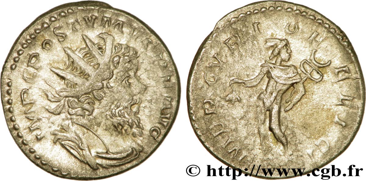 POSTUME Antoninien TTB