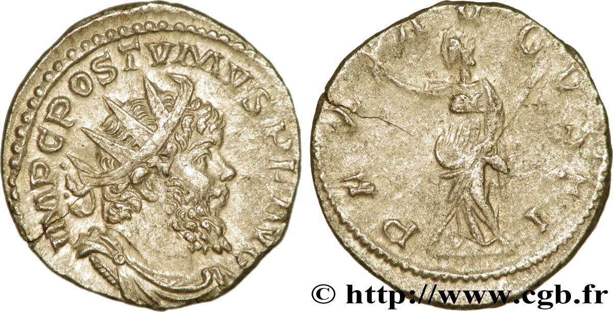 POSTUME Antoninien TTB+