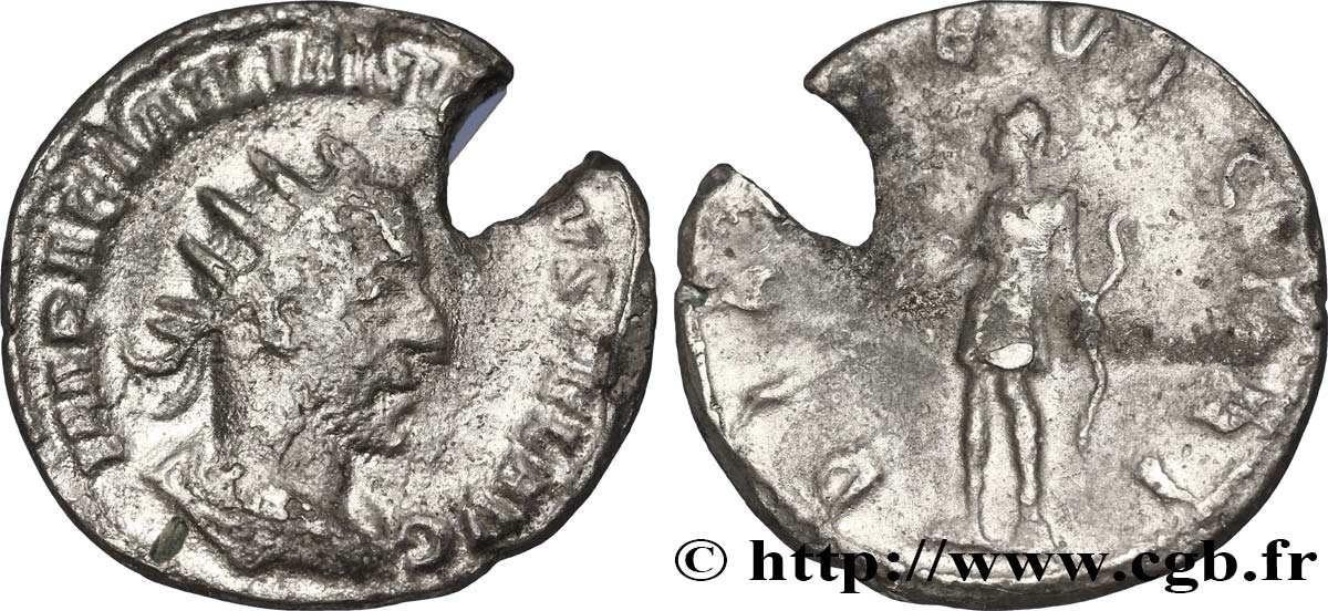 ÉMILIEN Antoninien TB