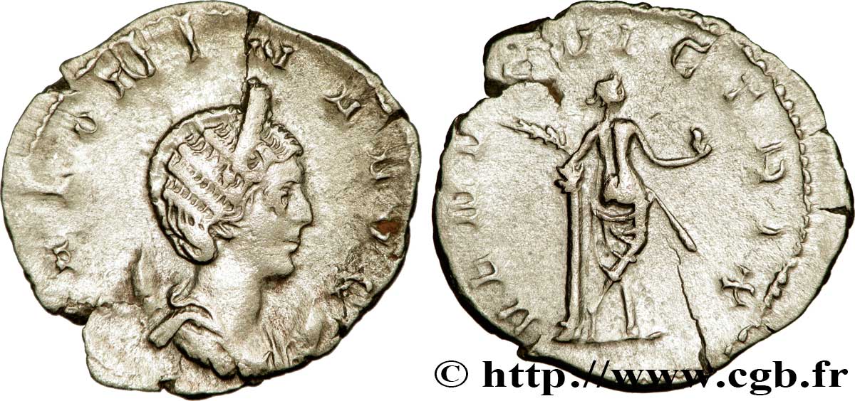 SALONINE Antoninien TTB+