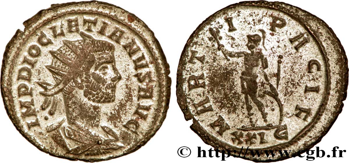 DIOCLÉTIEN Aurelianus SUP