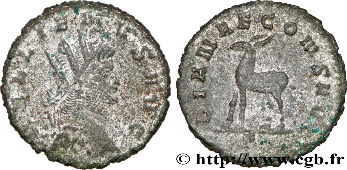 GALIENO Antoninien MBC+