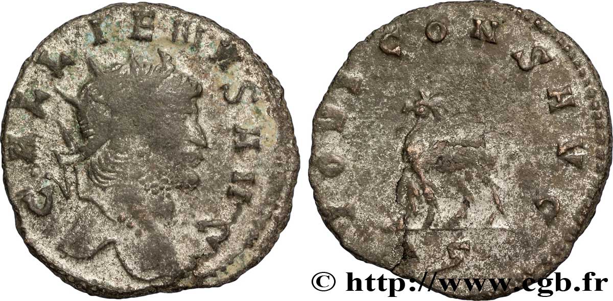 GALIENO Antoninien BC+