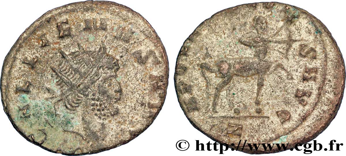 GALIENO Antoninien EBC