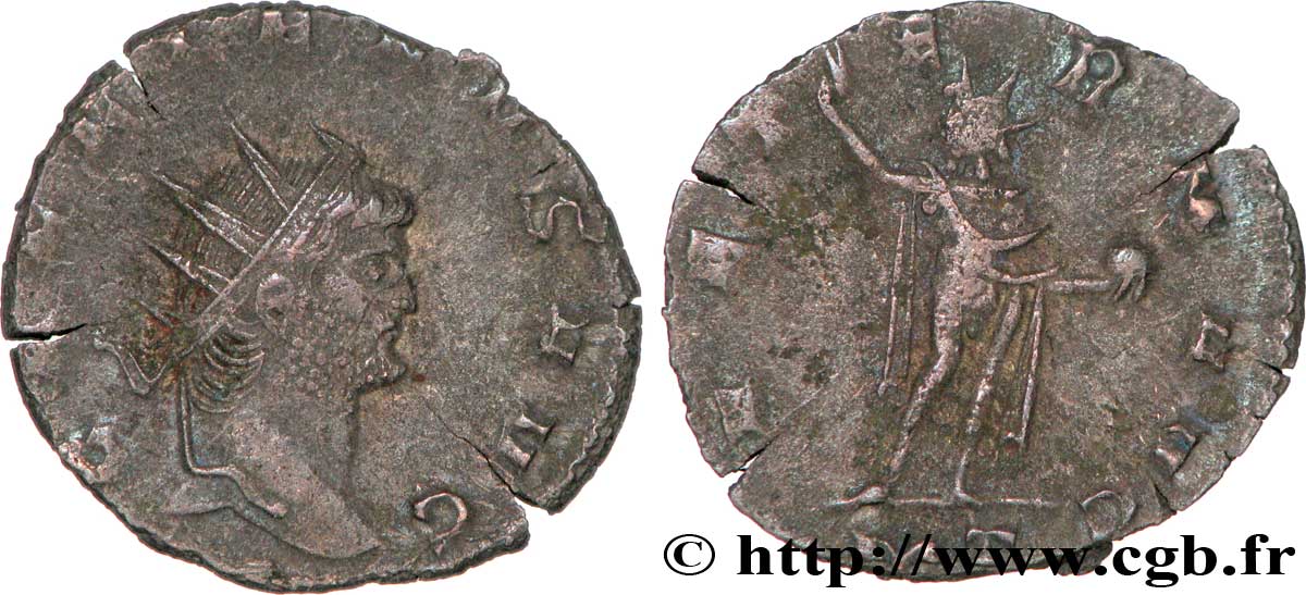 GALLIEN Antoninien TB+