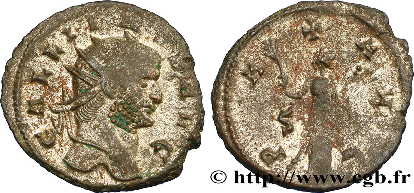 GALIENO Antoninien BC+