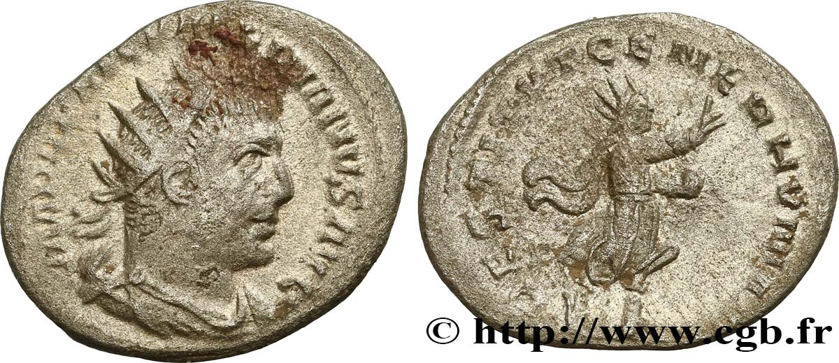 VALERIANUS I Antoninien fSS