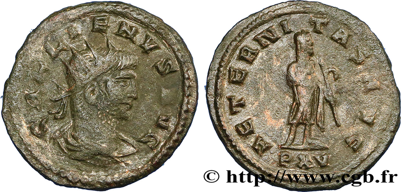 GALIENO Antoninien MBC