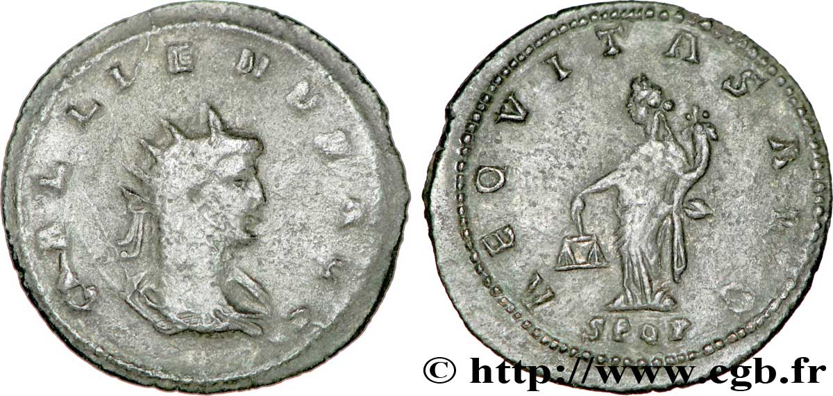 GALLIEN Antoninien TB+