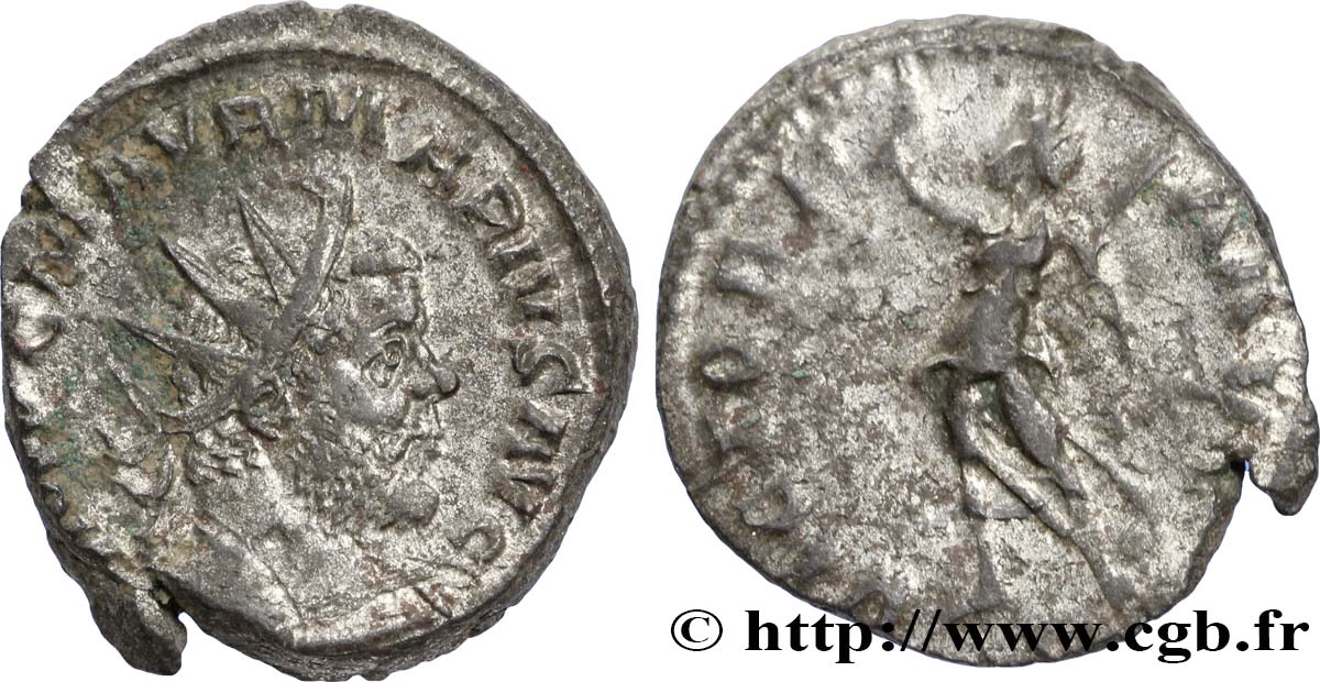 MARIUS Antoninien TTB+/TB+