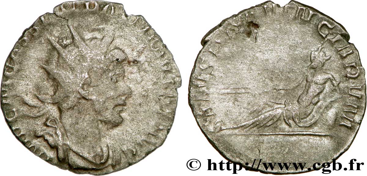 POSTUME Antoninien TB+