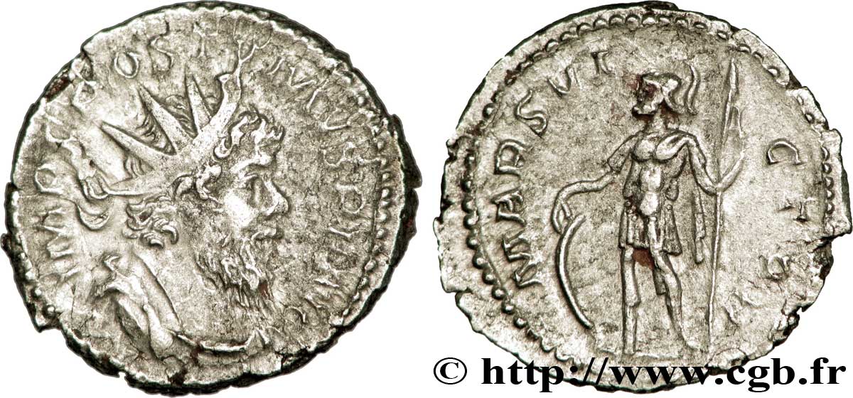 POSTUME Antoninien TTB+