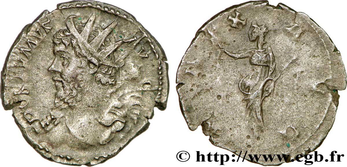 POSTUME Antoninien TTB+/TB+