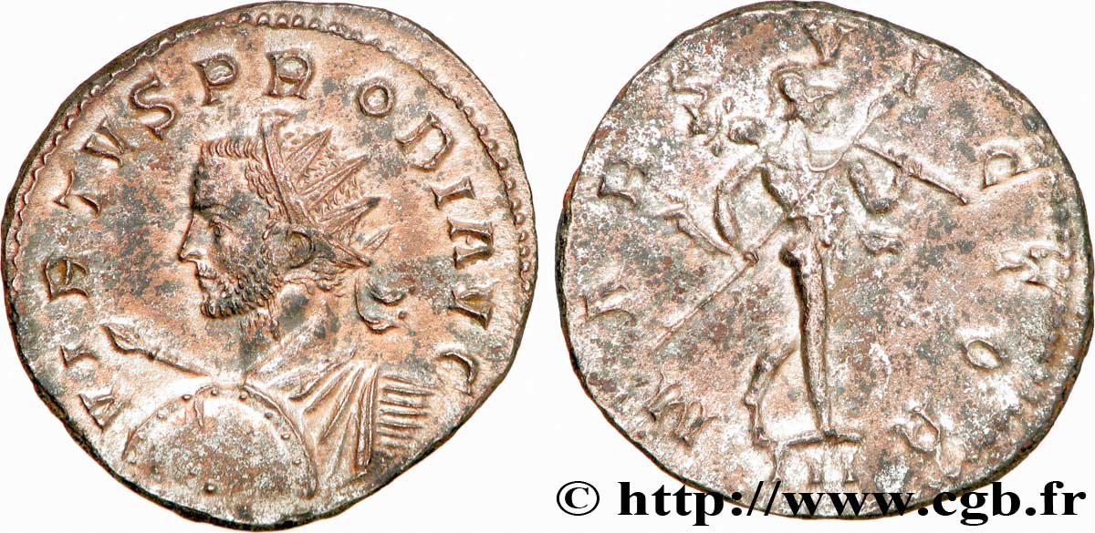 PROBUS Aurelianus SUP