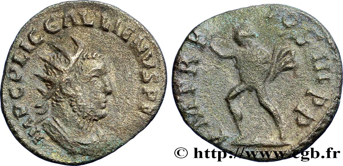 GALLIEN Antoninien TB+