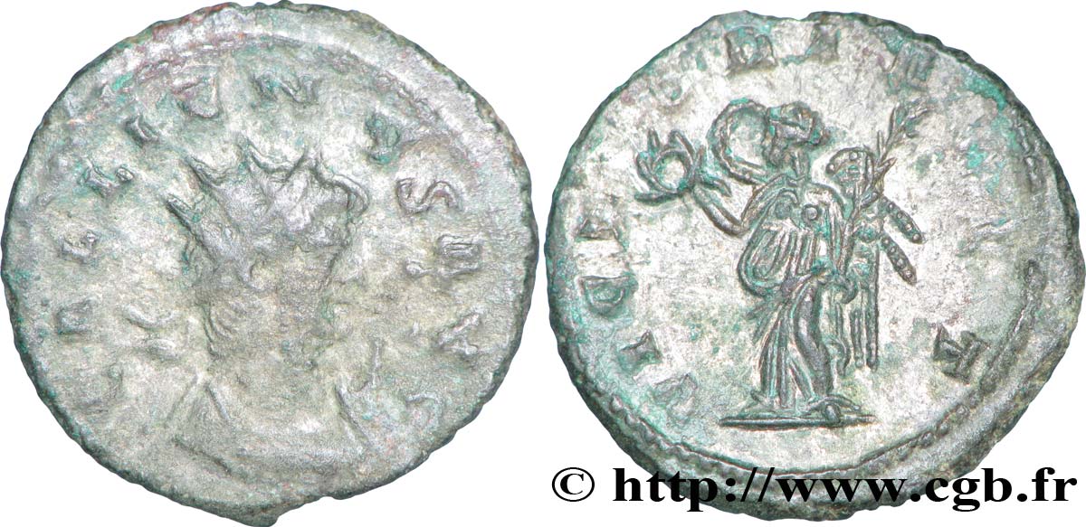 GALLIEN Antoninien TTB/TTB+