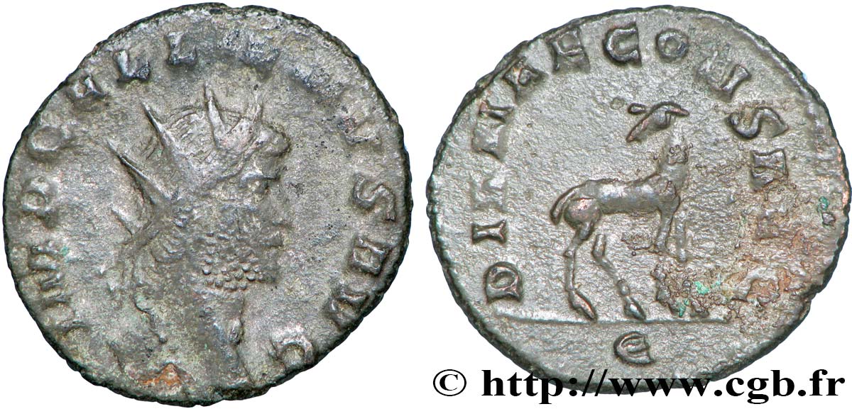 GALLIEN Antoninien TB+