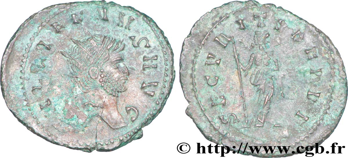 GALLIEN Antoninien TB+