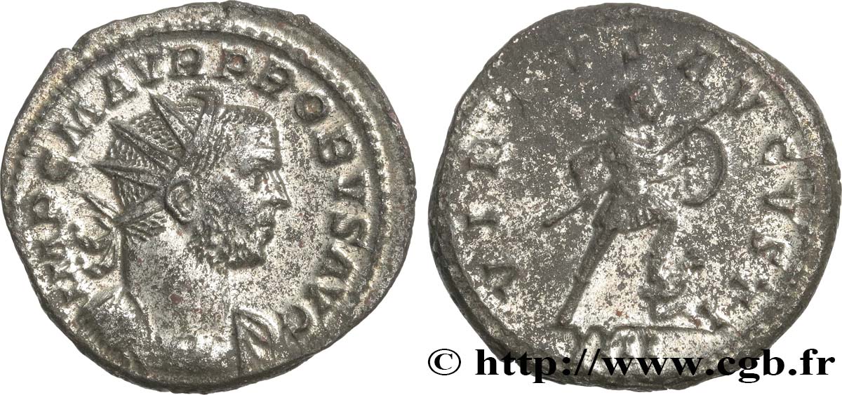 PROBO Aurelianus SPL/q.SPL
