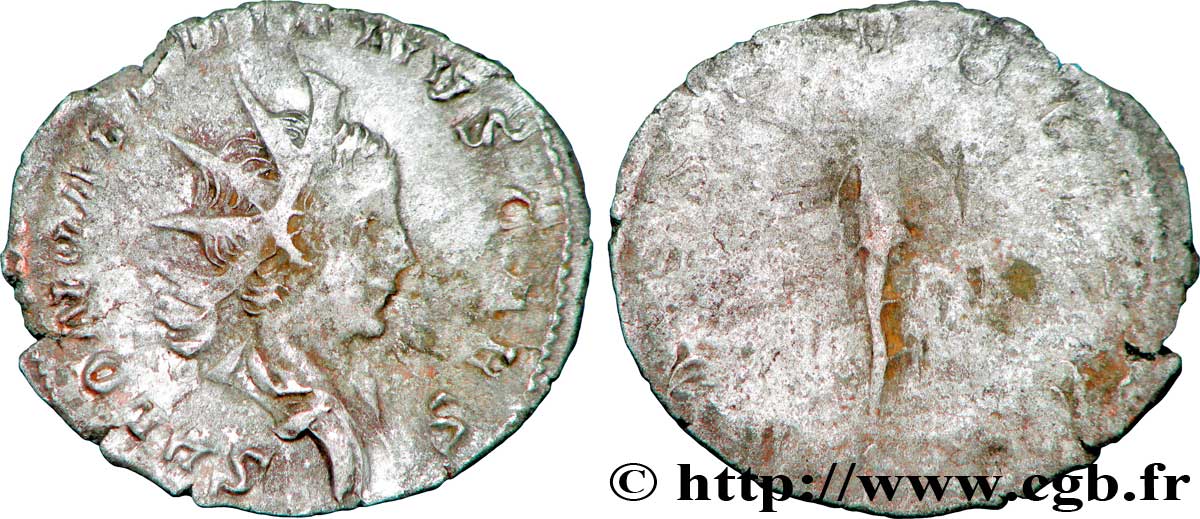 SALONIN Antoninien TTB/TB