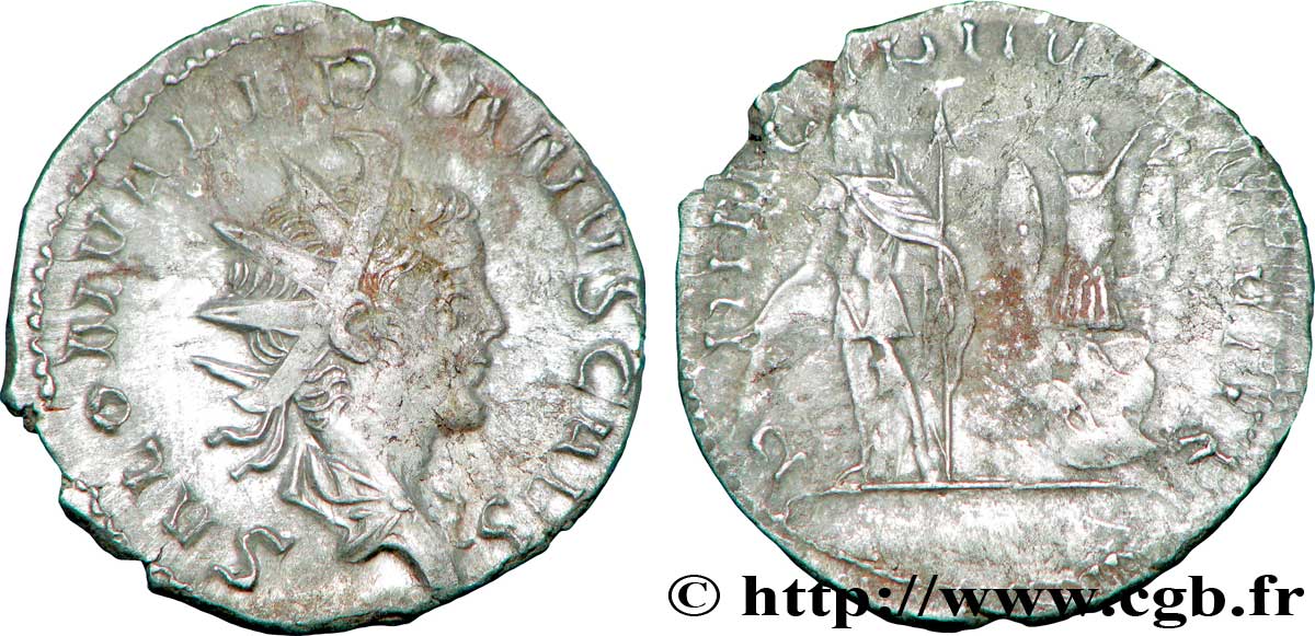 SALONIN Antoninien TTB