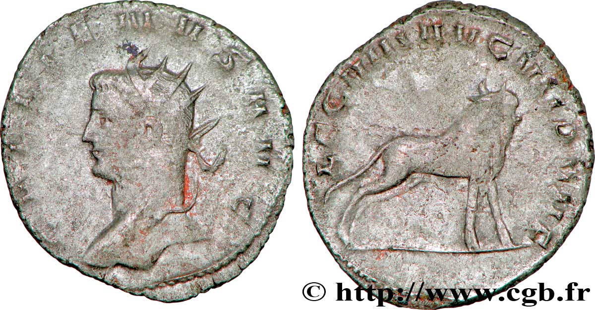 GALLIEN Antoninien TTB+