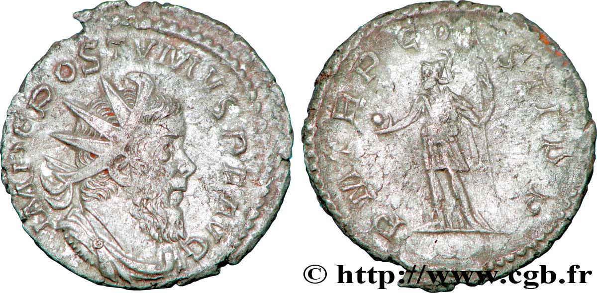 POSTUME Antoninien TTB