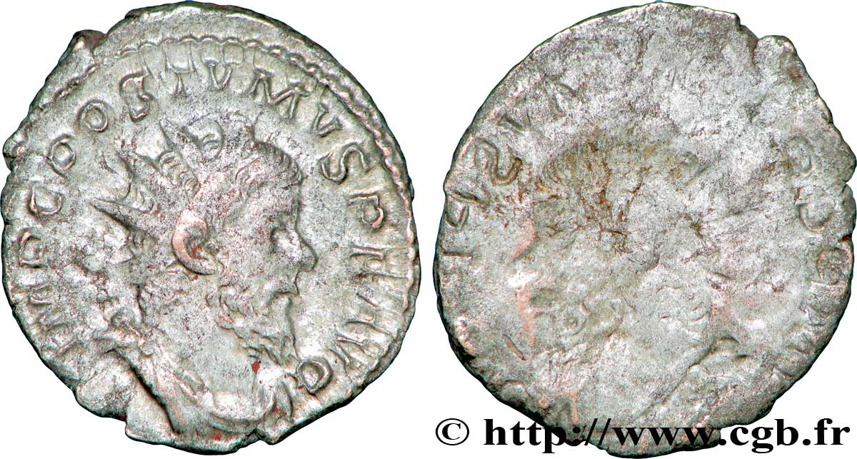 POSTUME Antoninien TTB