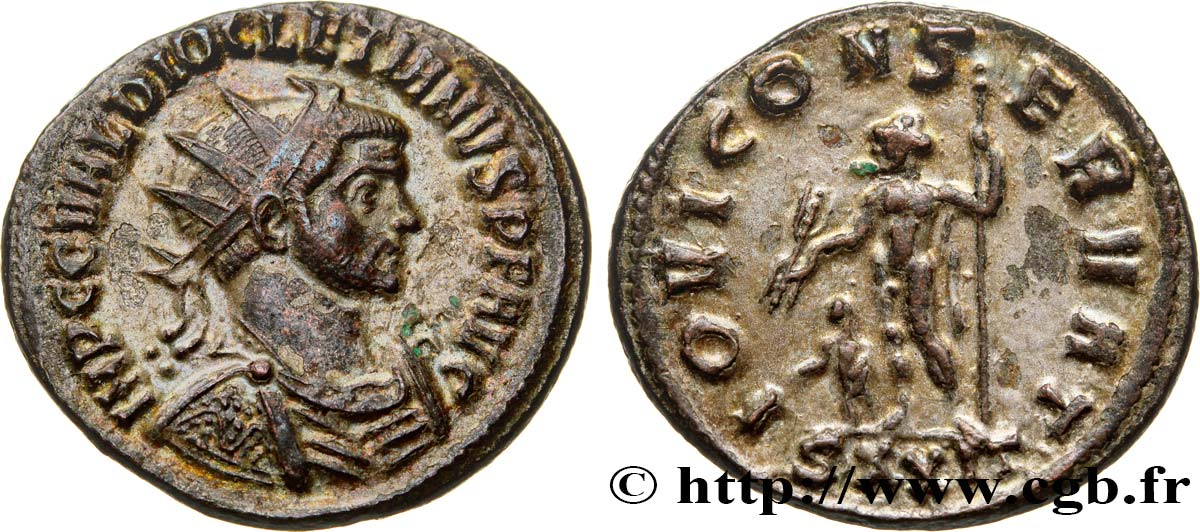 DIOCLÉTIEN Aurelianus SUP