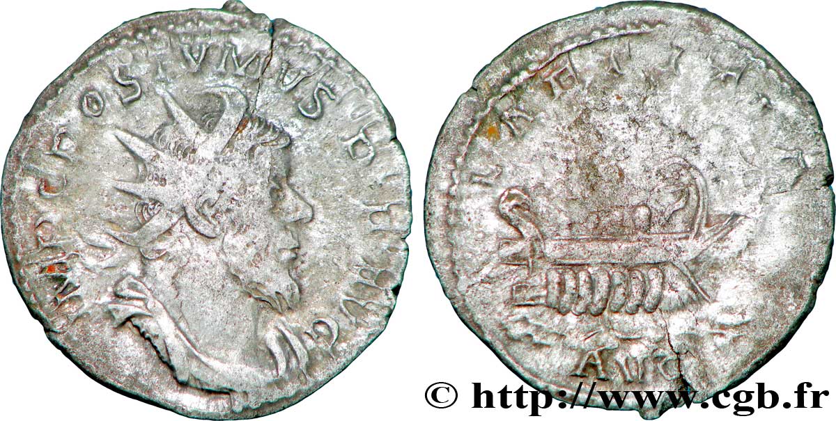 POSTUME Antoninien TB+