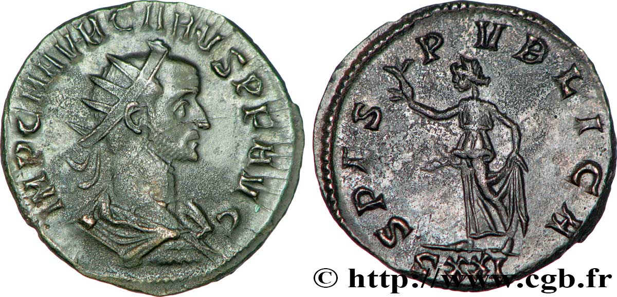 CARUS Aurelianus SUP