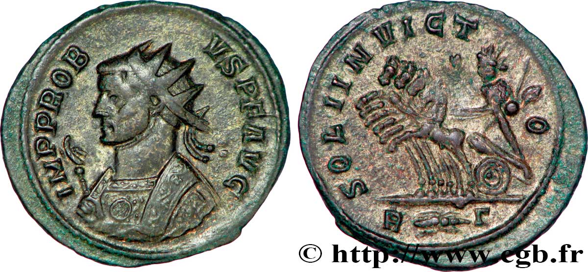 PROBO Aurelianus EBC