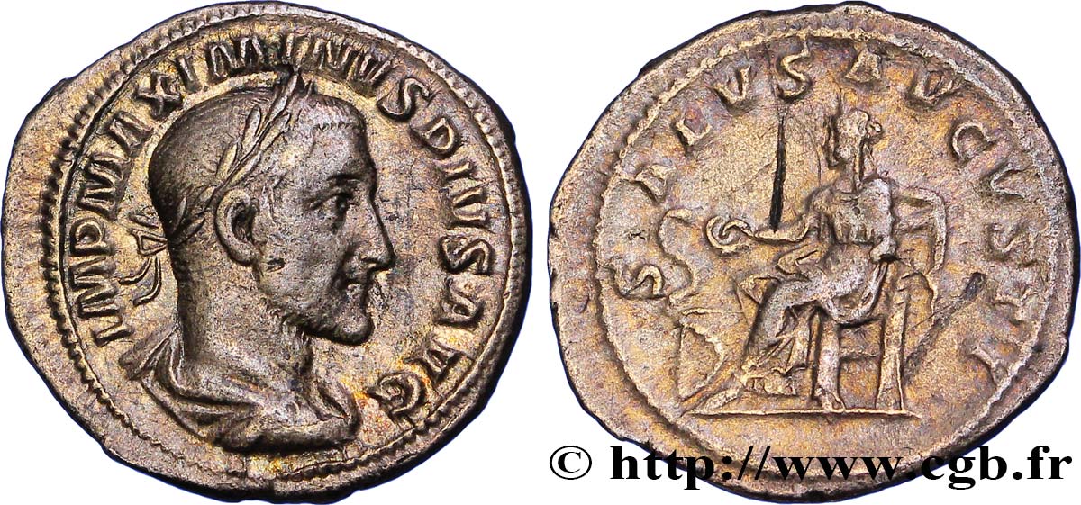 MAXIMINUS I Denier XF