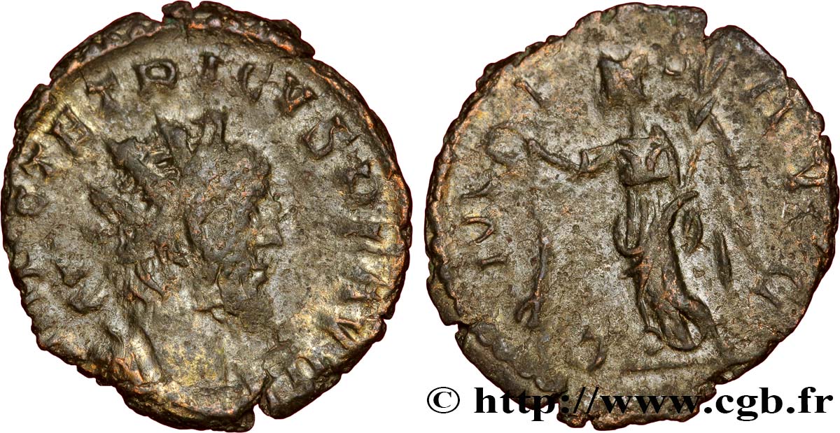TÉTRICO I Antoninien MBC