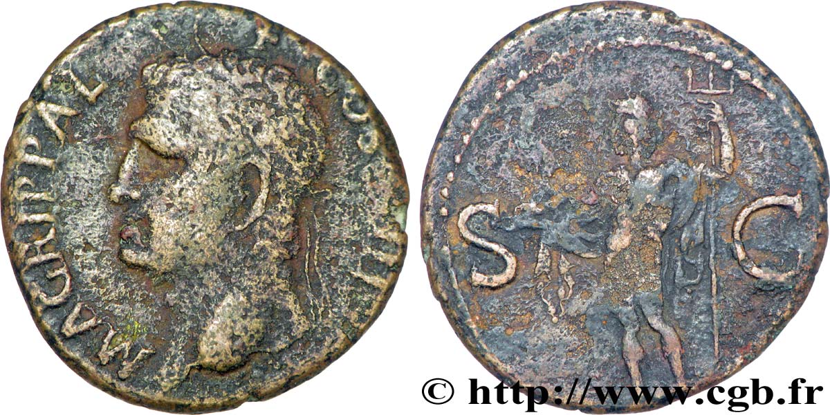 AGRIPPA As TB