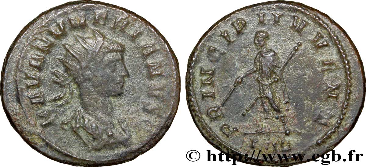 NUMERIAN Aurelianus VF