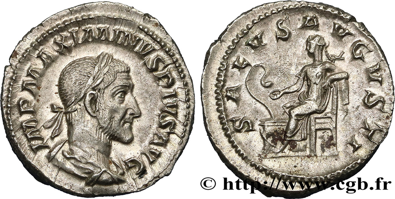 MAXIMINUS I THRAX Denier VZ