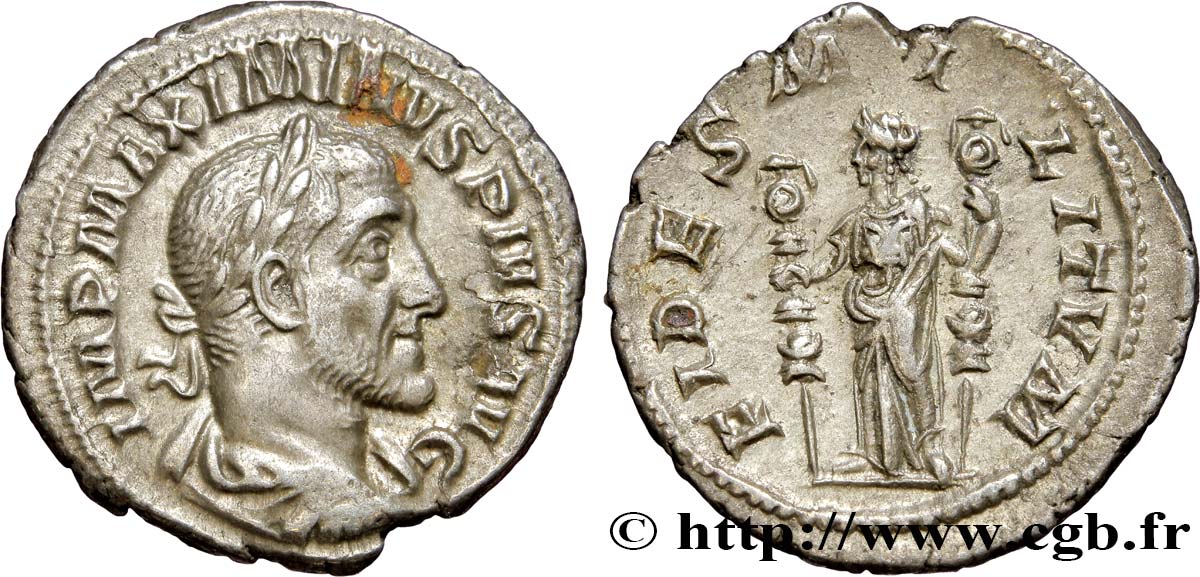MAXIMINUS I THRAX Denier fVZ