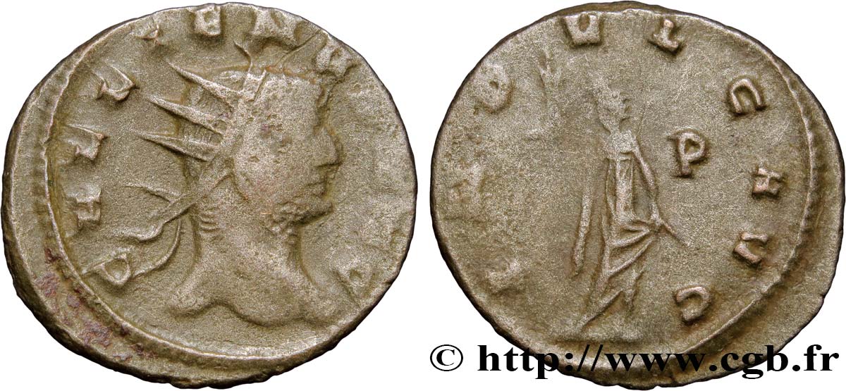 GALLIENO Antoninien BB